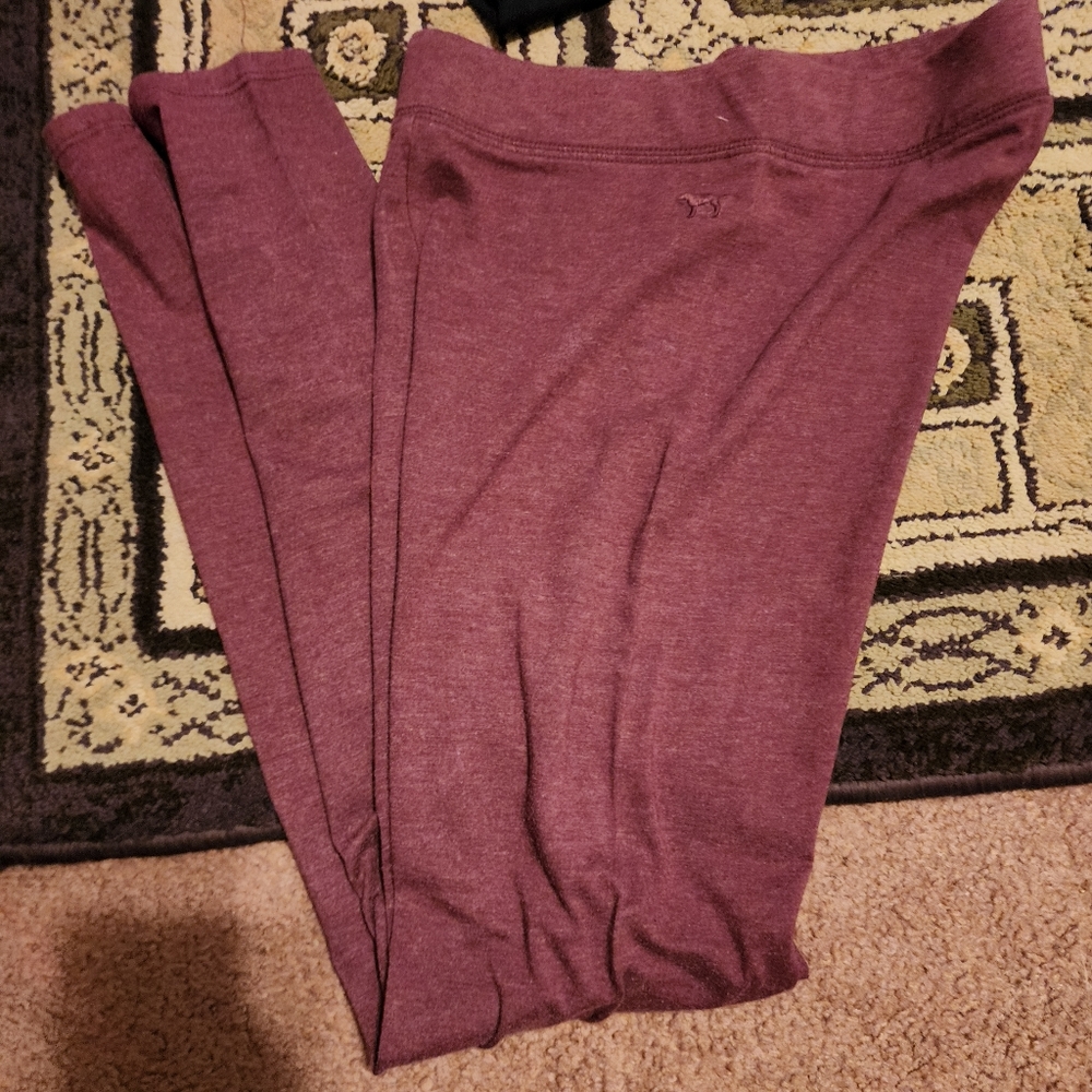 Vs pink leggings